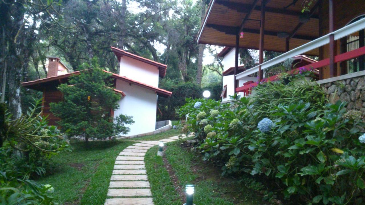 Recanto Dos Kerr Monte Verde  Exterior foto