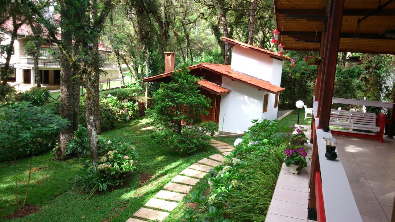 Recanto Dos Kerr Monte Verde  Exterior foto